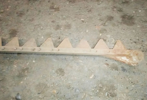 НОЖ  (с подшипником)