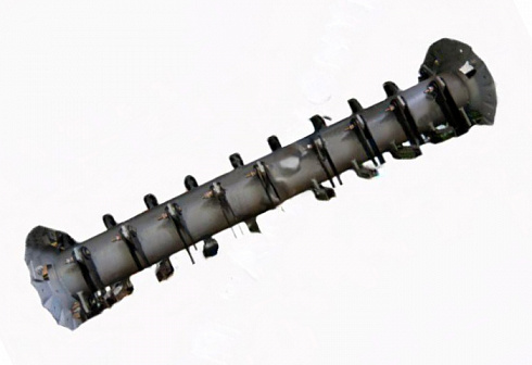 БАРАБАН ИЗМЕЛ. В СБОРЕ (Акрос-595) (76 ножей)