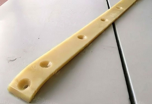НАКЛАДКА ВЕРХНЯЯ (полиамид)